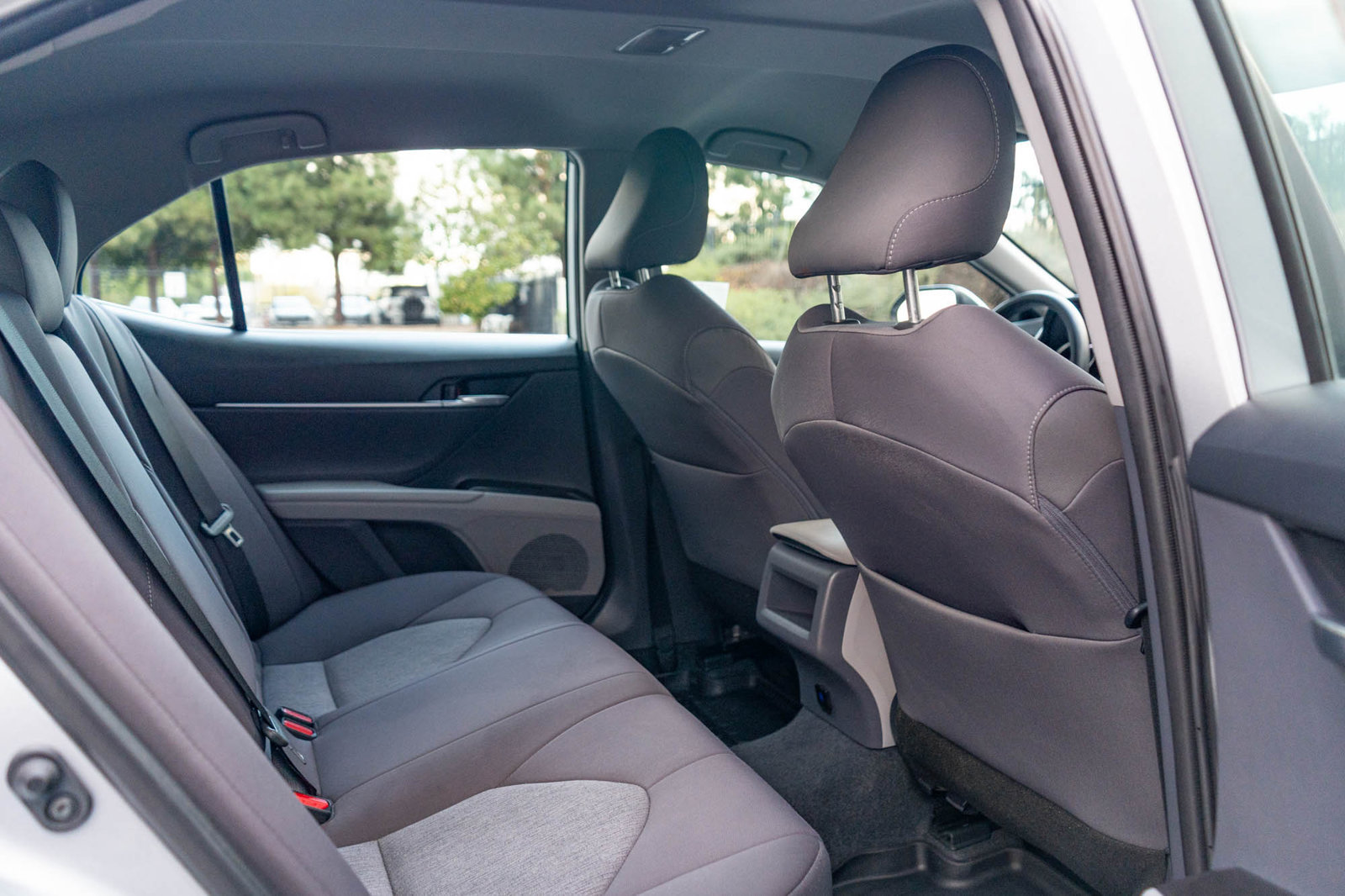 Certified 2024 Toyota Camry LE FWD image 20
