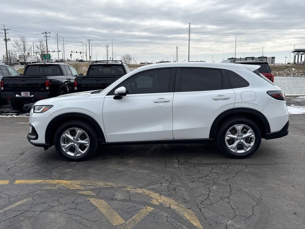 Certified 2023 Honda HR-V LX image 7