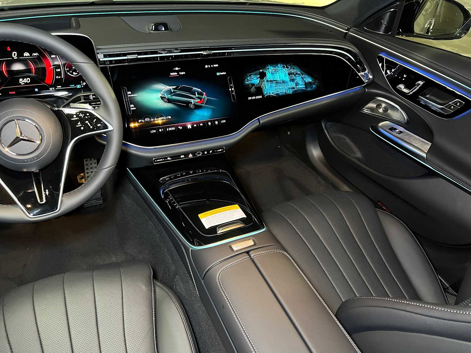 New 2026 Mercedes-Benz E 450 4MATIC All-Terrain Wagon image 37