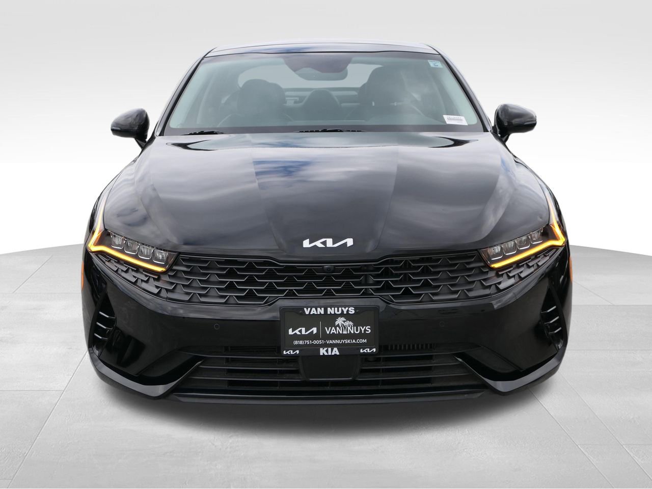 Used 2022 Kia K5 EX w/ EX Premium Package FWD image 8