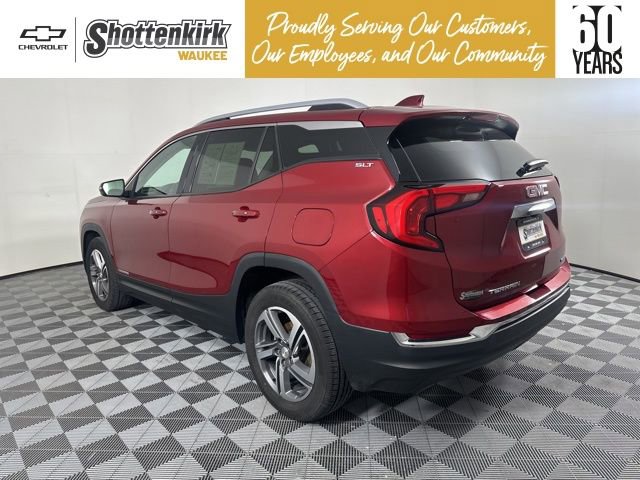 Used 2020 GMC Terrain SLT w/ Preferred Package image 5