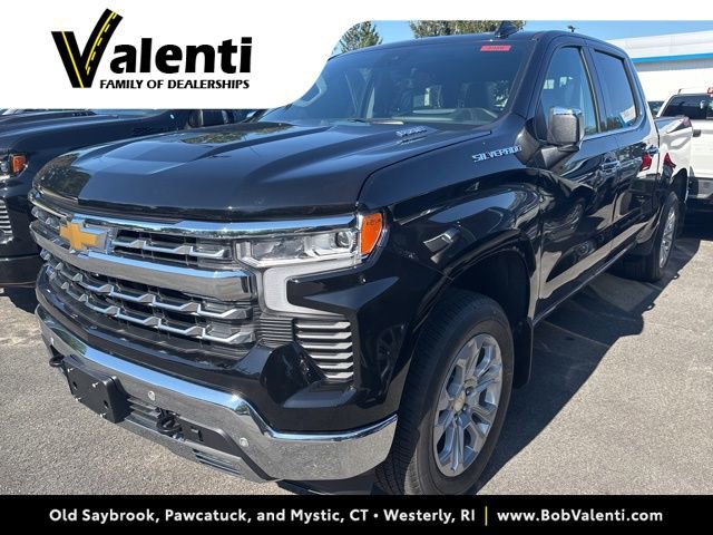 New 2026 Chevrolet Silverado 1500 LTZ w/ LTZ Premium Package image 1