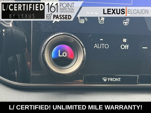 Certified 2026 Lexus RX 450h AWD w/ Convenience Package image 30