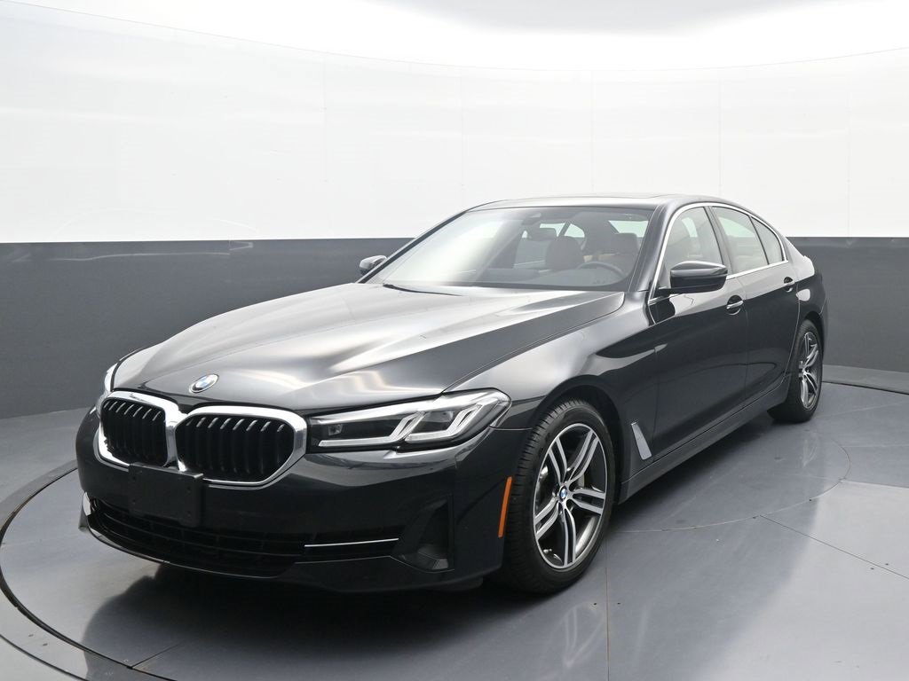 Used 2022 BMW 530i xDrive w/ Convenience Package