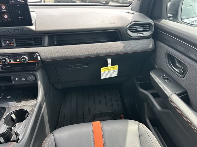 Certified 2026 Honda Passport TrailSport image 16