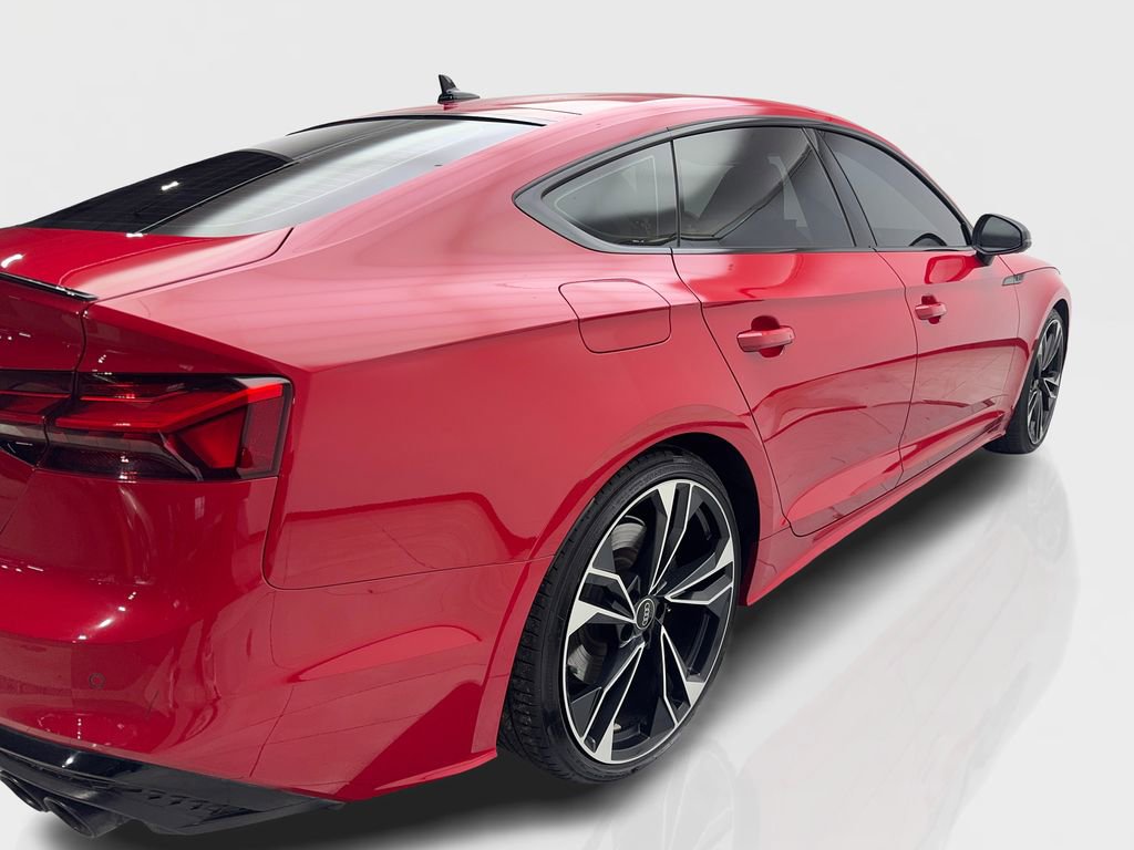Used 2024 Audi S5 Premium Plus w/ Premium Plus Package image 13