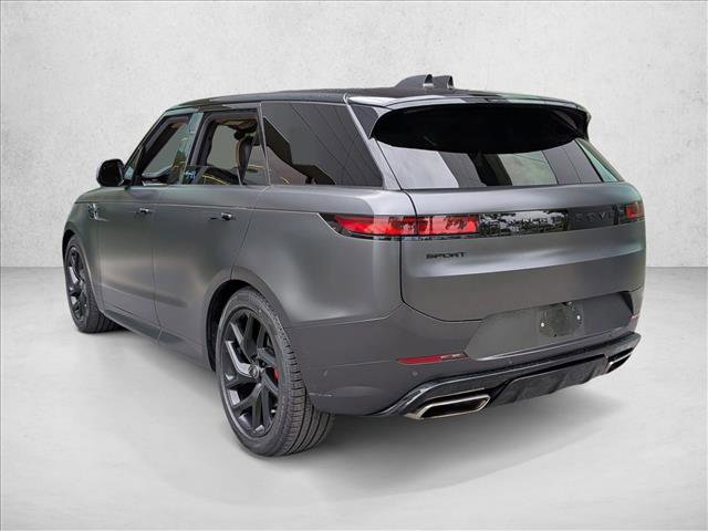 Certified 2024 Land Rover Range Rover Sport Dynamic SE AWD/4WD image 7