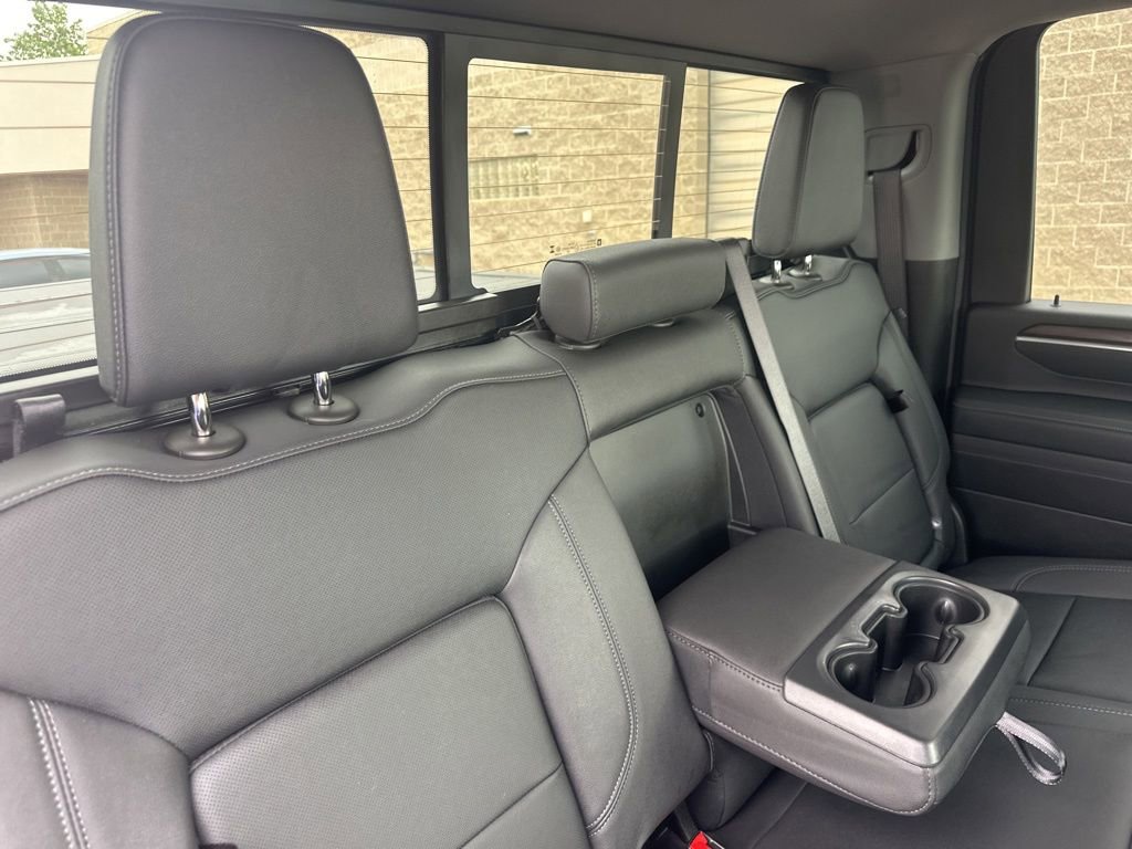Certified 2025 GMC Sierra 2500 SLT w/ SLT Premium Package AWD/4WD image 23