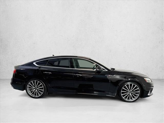 Used 2021 Audi A5 2.0T Premium Plus AWD/4WD image 4