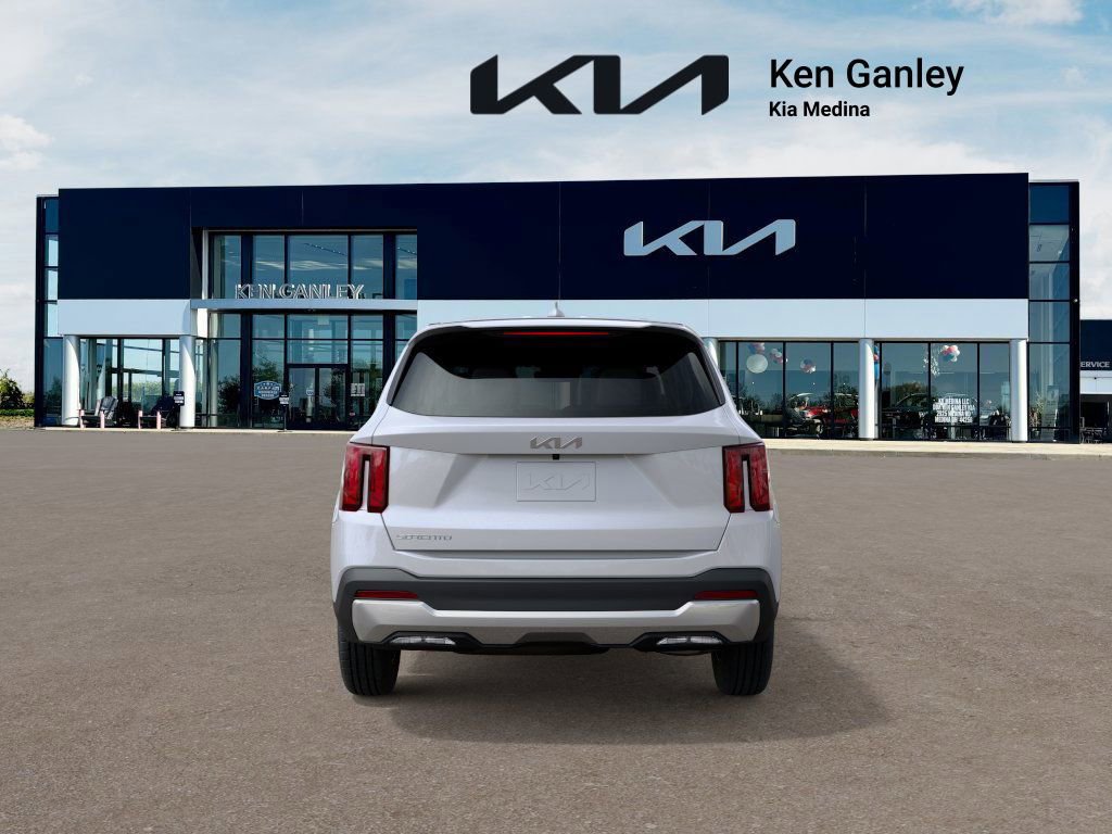New 2026 Kia Sorento LX image 5