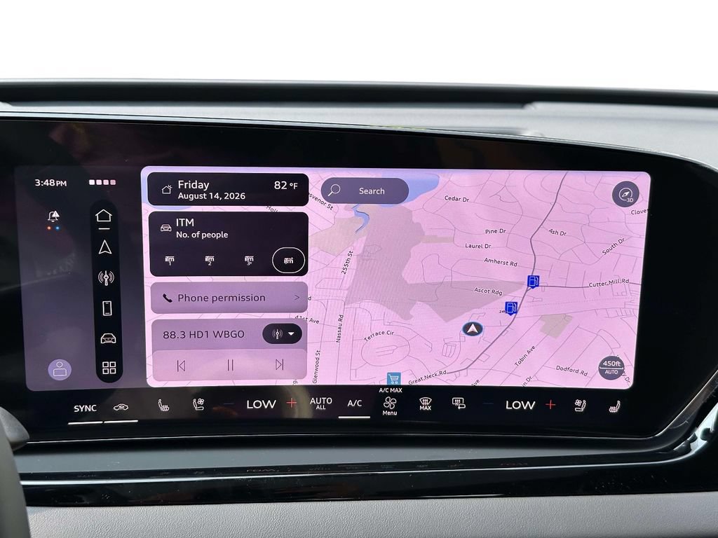 New 2026 Audi A6 Premium Plus AWD/4WD image 2