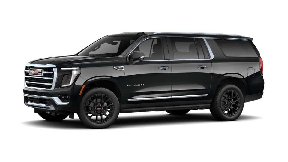 New 2026 GMC Yukon XL Elevation w/ Elevation Premium Package AWD/4WD image 46