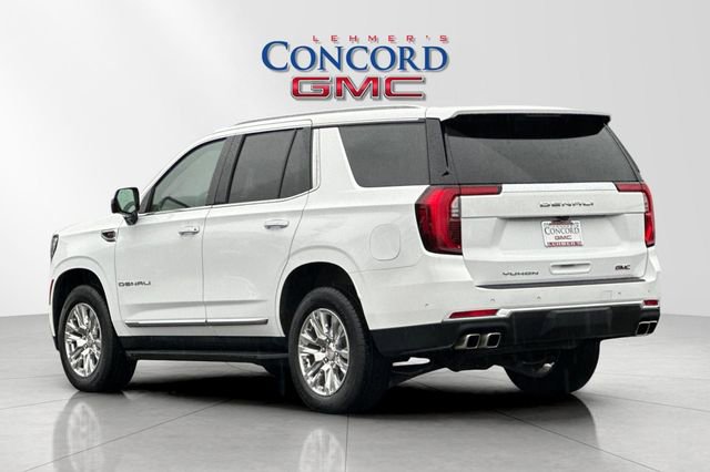 Used 2025 GMC Yukon Denali image 6