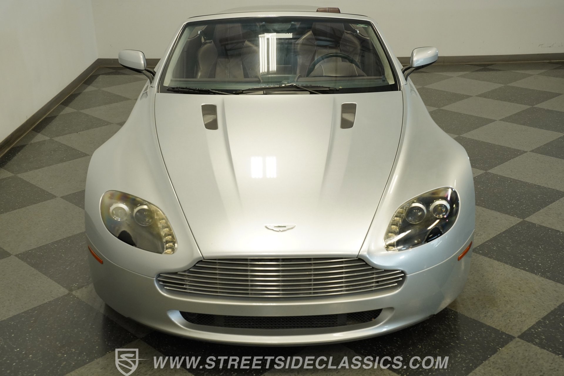 Used 2008 Aston Martin V8 Vantage Roadster image 26