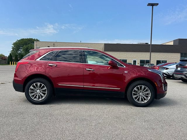 Used 2019 Cadillac XT5 Luxury FWD image 11