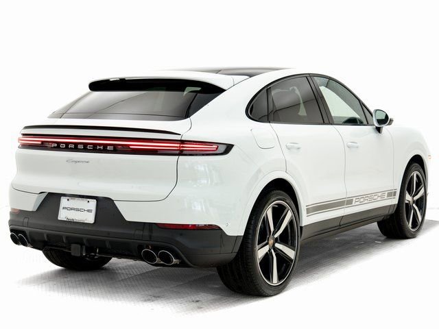 New 2026 Porsche Cayenne Coupe image 36