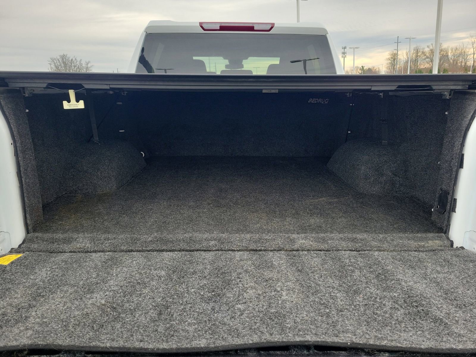 Used 2023 Chevrolet Silverado 1500 Custom w/ LPO, Dark Essentials Package image 9