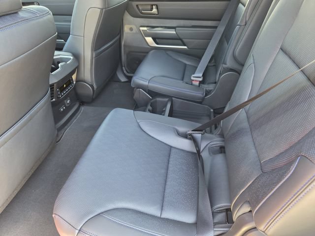 New 2026 Toyota Sequoia Platinum AWD/4WD image 24