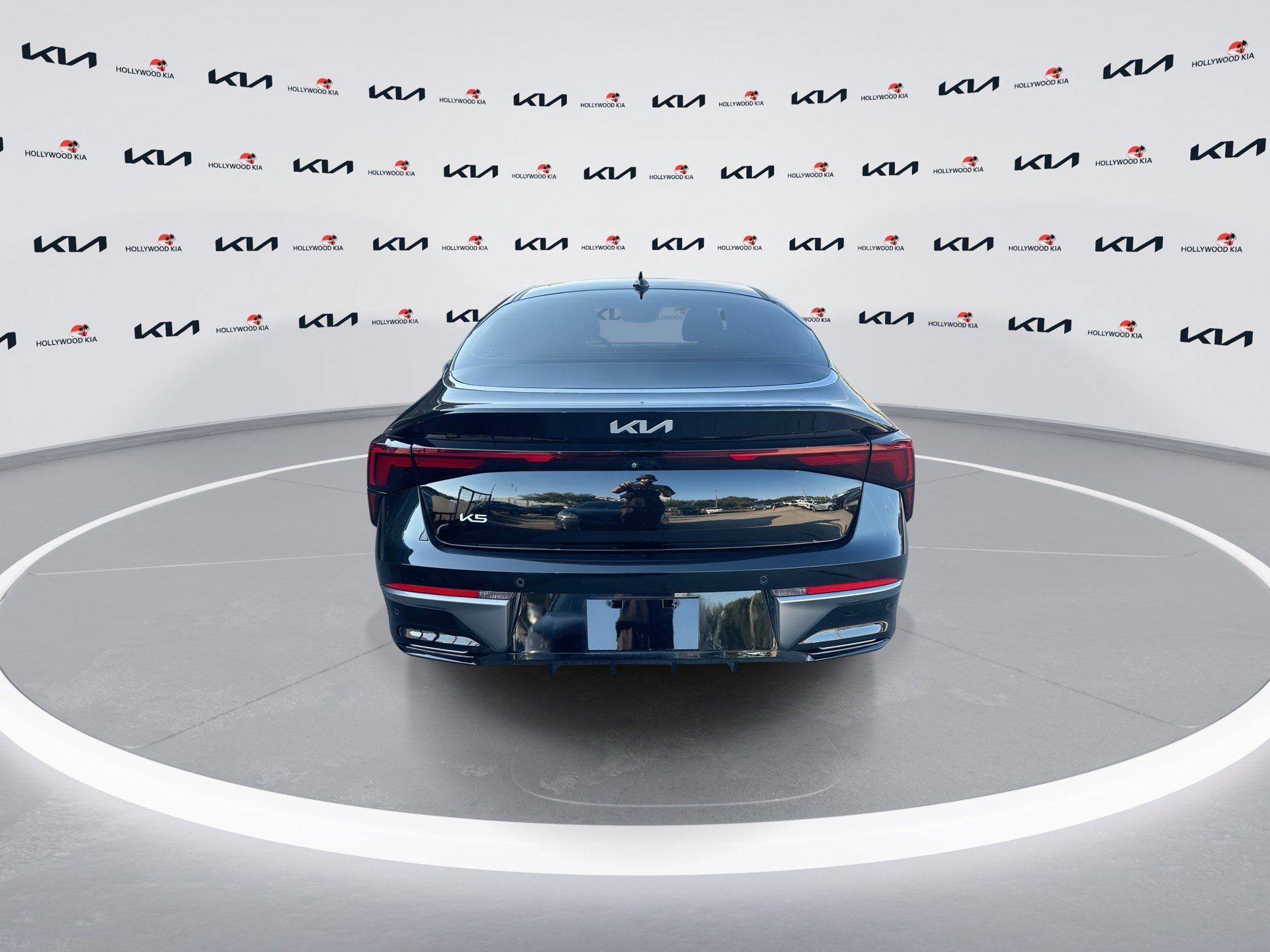 Certified 2025 Kia K5 LXS FWD image 7