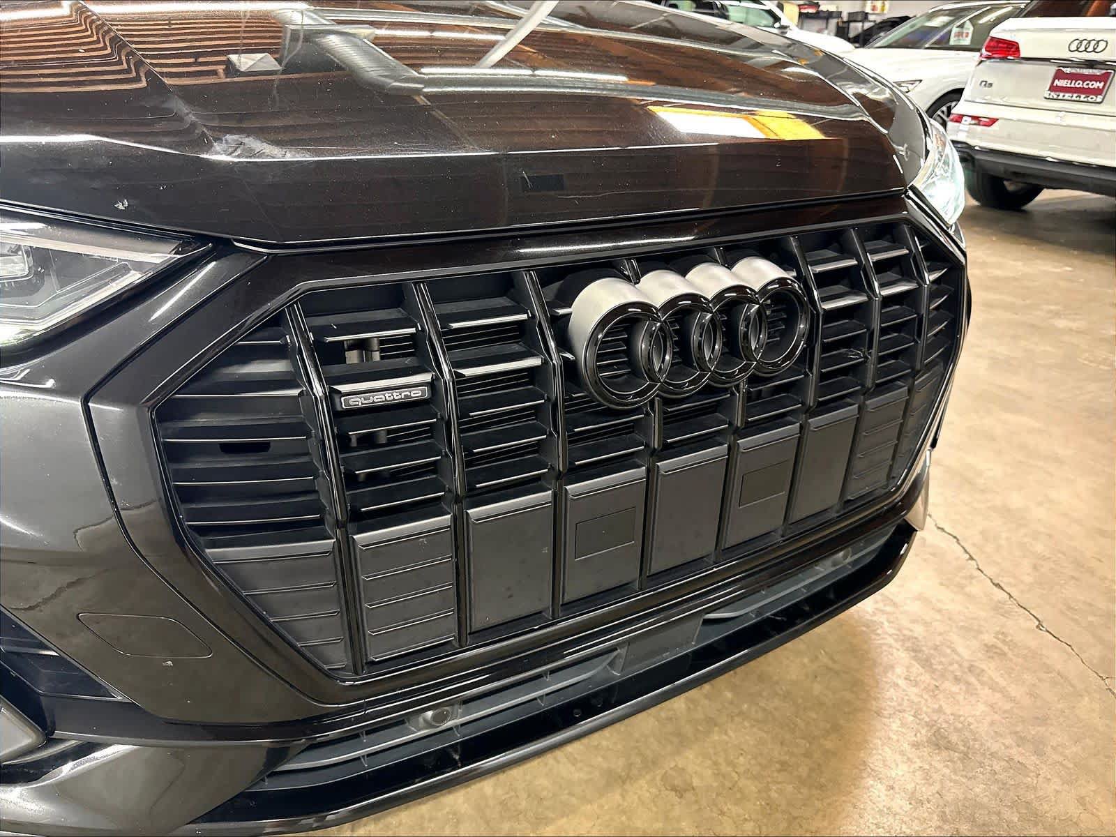 Used 2024 Audi Q3 2.0T Premium AWD/4WD image 31