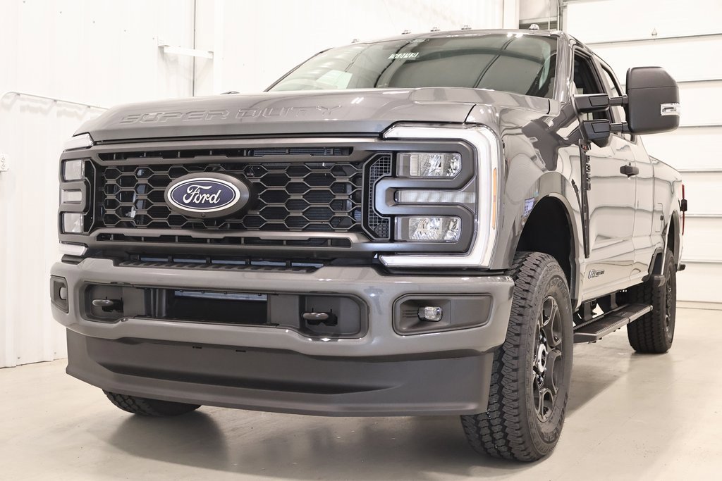 New 2026 Ford F350 XL w/ STX Appearance Package image 4