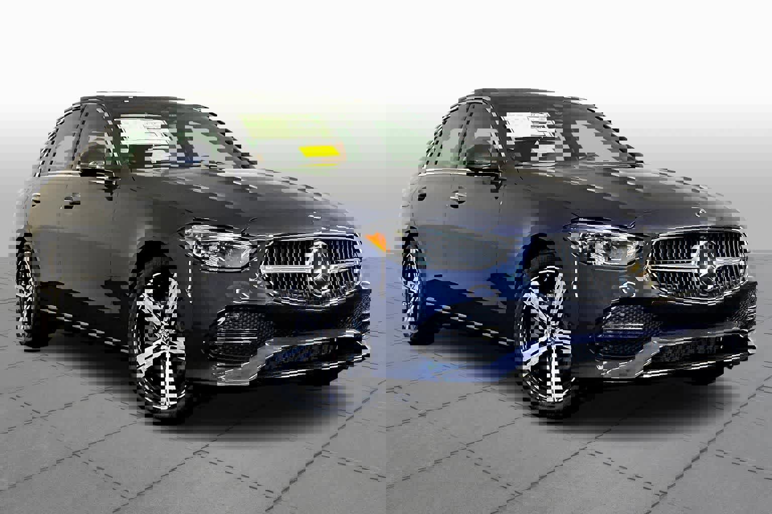 New 2026 Mercedes-Benz C 300 4MATIC Sedan image 19