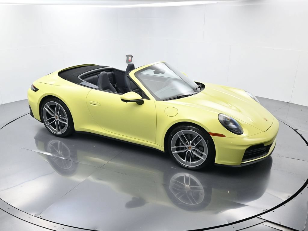 Certified 2025 Porsche 911 Carrera RWD image 48