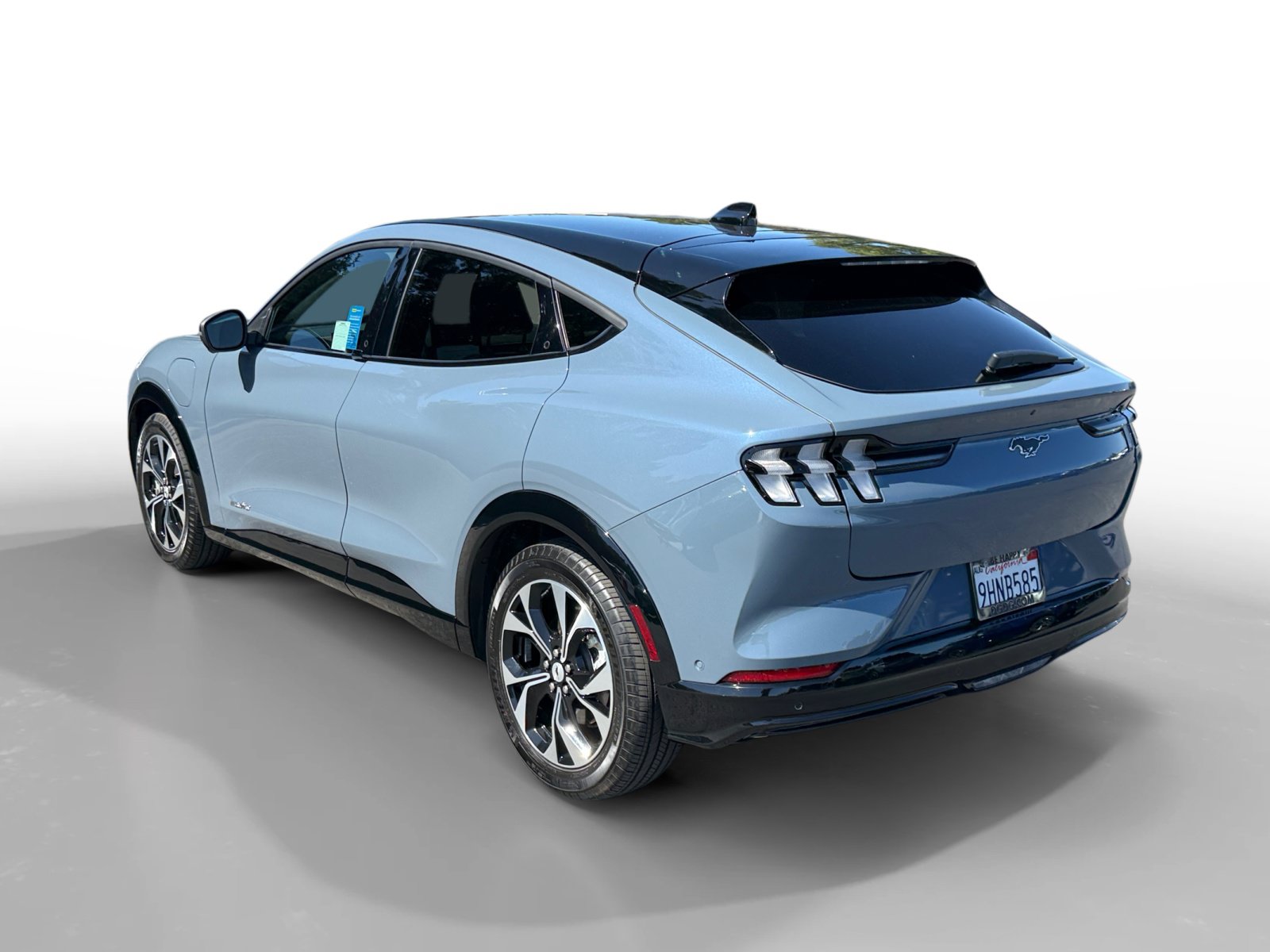 Certified 2023 Ford Mustang Mach-E Premium RWD image 3