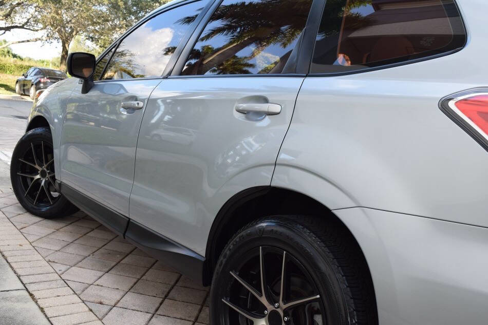 Used 2018 Subaru Forester 2.5i image 26