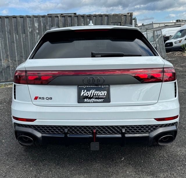 New 2026 Audi RS Q8 performance AWD/4WD image 7