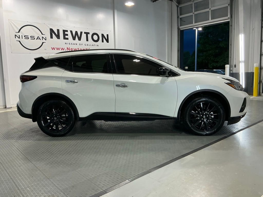 Used 2023 Nissan Murano SV w/ SV Midnight Edition Package image 24