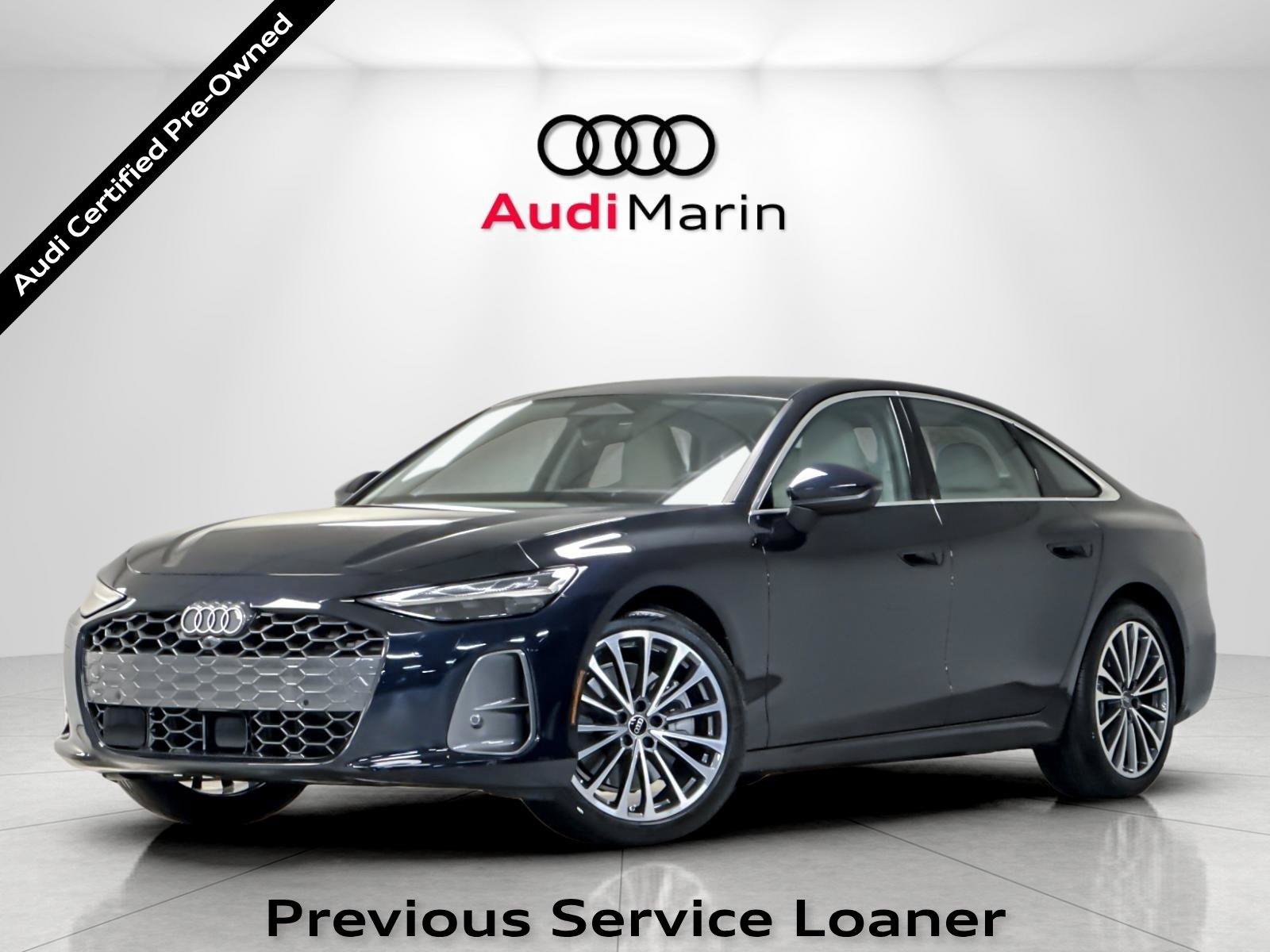 Certified 2026 Audi A6 Premium Plus AWD/4WD image 1
