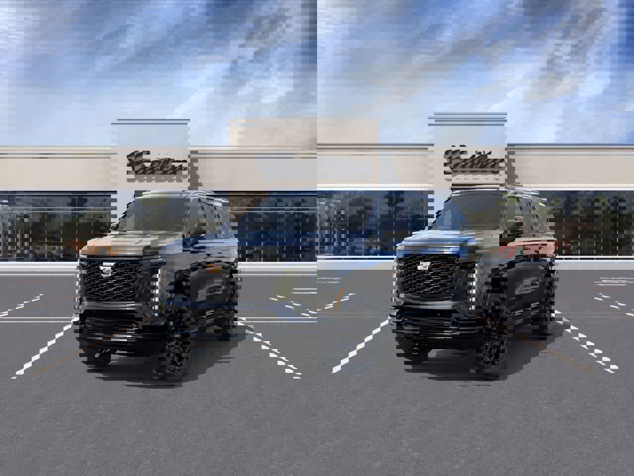 New 2026 Cadillac Escalade ESV Sport image 8