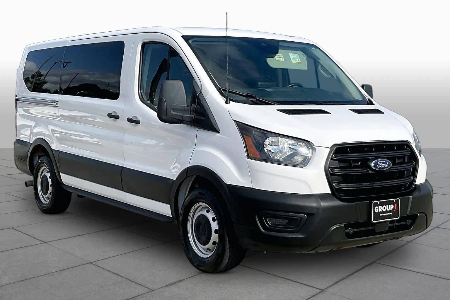 Used 2020 Ford Transit 150 XL RWD image 3
