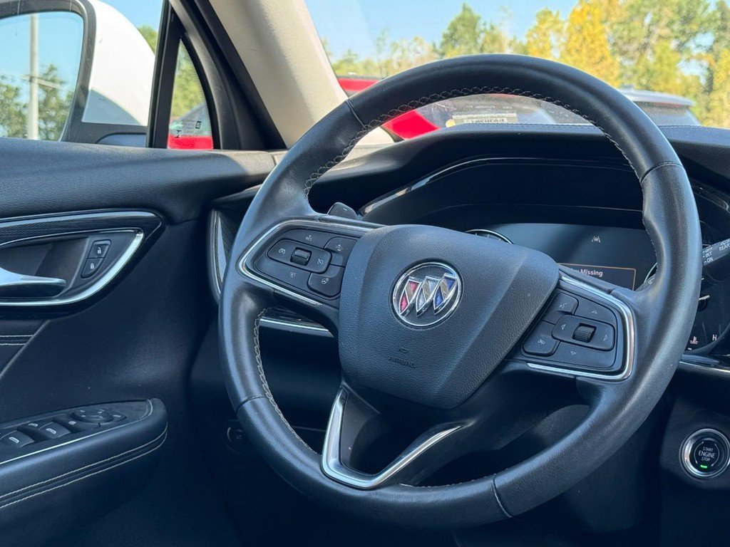 Used 2021 Buick Envision Preferred AWD/4WD image 15