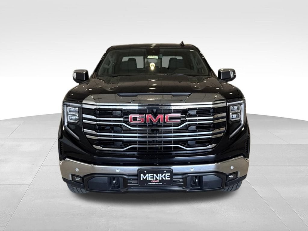 New 2026 GMC Sierra 1500 SLT w/ SLT Premium Plus Package AWD/4WD image 2