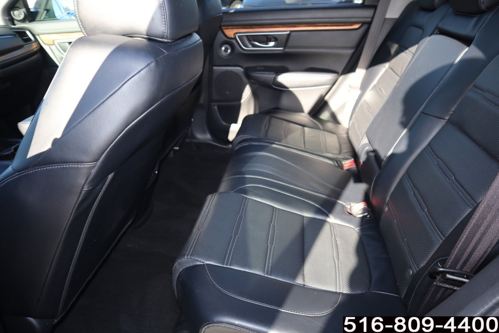 Used 2018 Honda CR-V Touring image 19