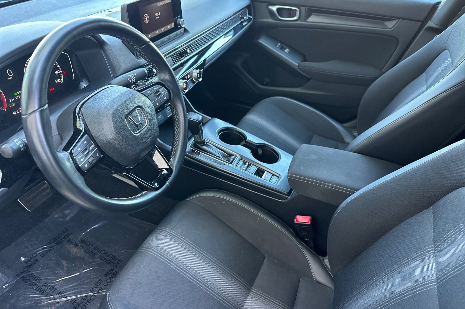 Used 2023 Honda Civic Sport image 4