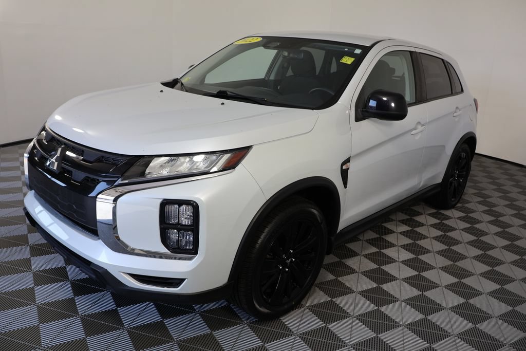 Used 2022 Mitsubishi Outlander Sport LE AWD/4WD image 4
