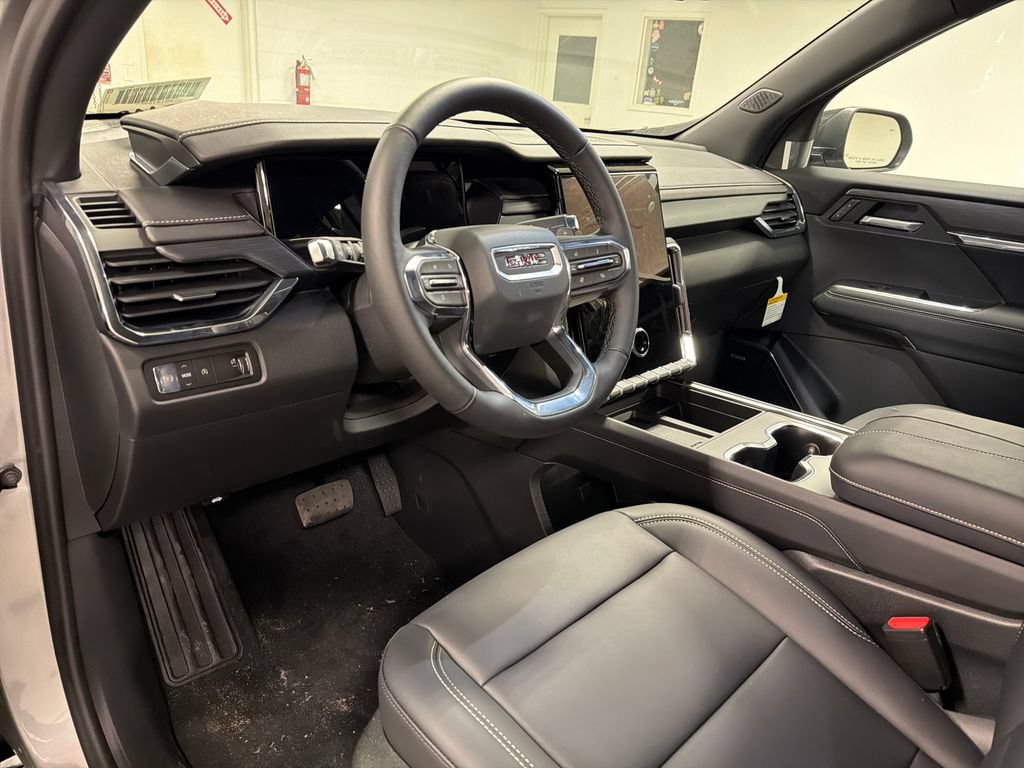 New 2026 GMC Acadia Elevation w/ Black Edition FWD image 25