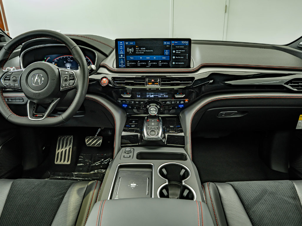 New 2026 Acura MDX A-Spec AWD/4WD image 32