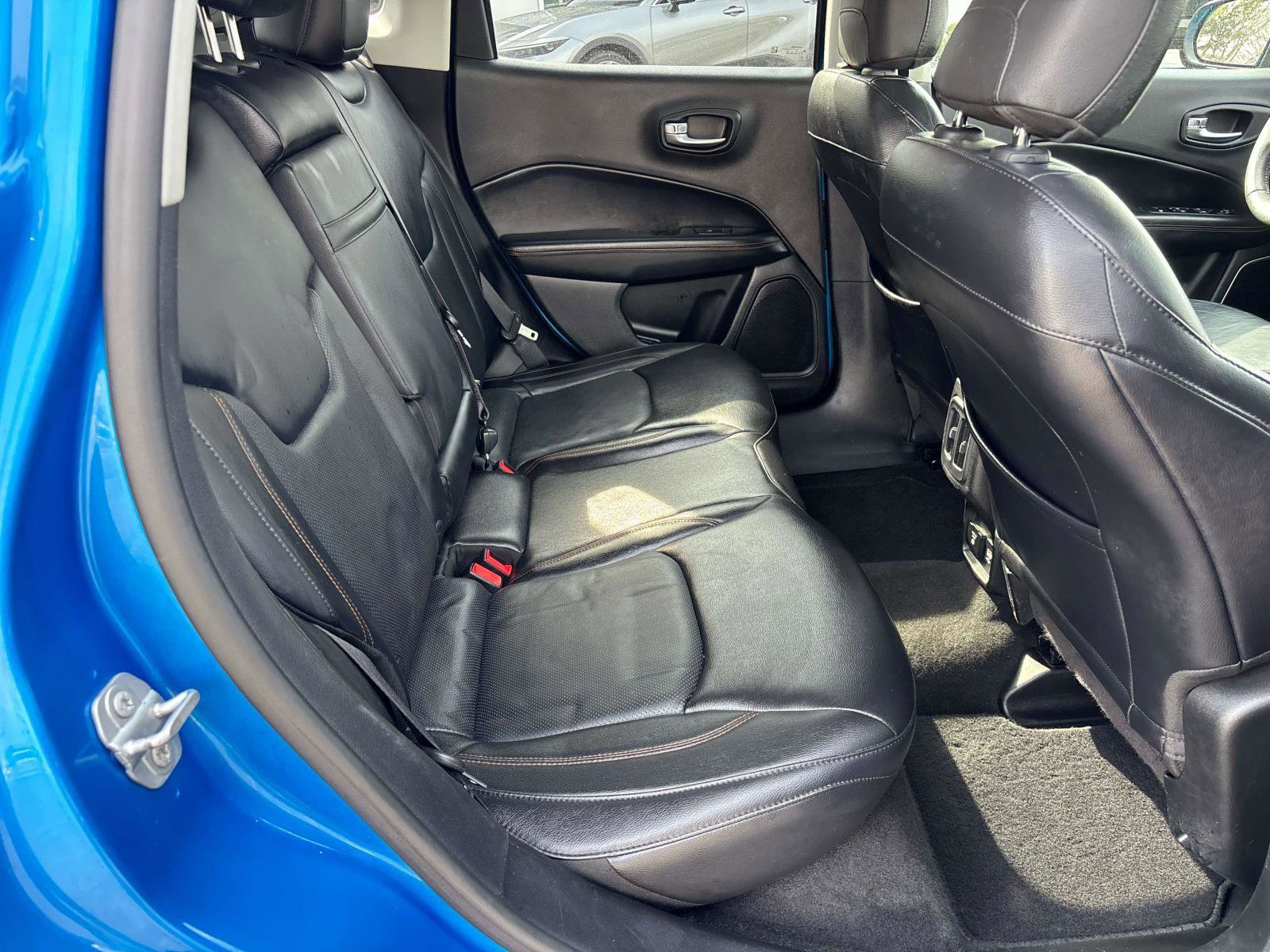 Used 2017 Jeep Compass Limited AWD/4WD image 10