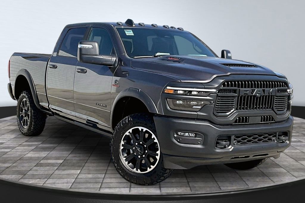 New 2026 RAM 2500 Rebel w/ Rebel Level 2 Equipment Group AWD/4WD image 39