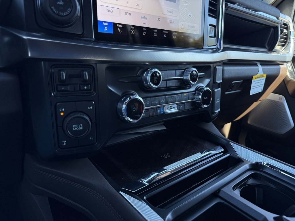 New 2026 Ford F250 King Ranch w/ Chrome Package image 18