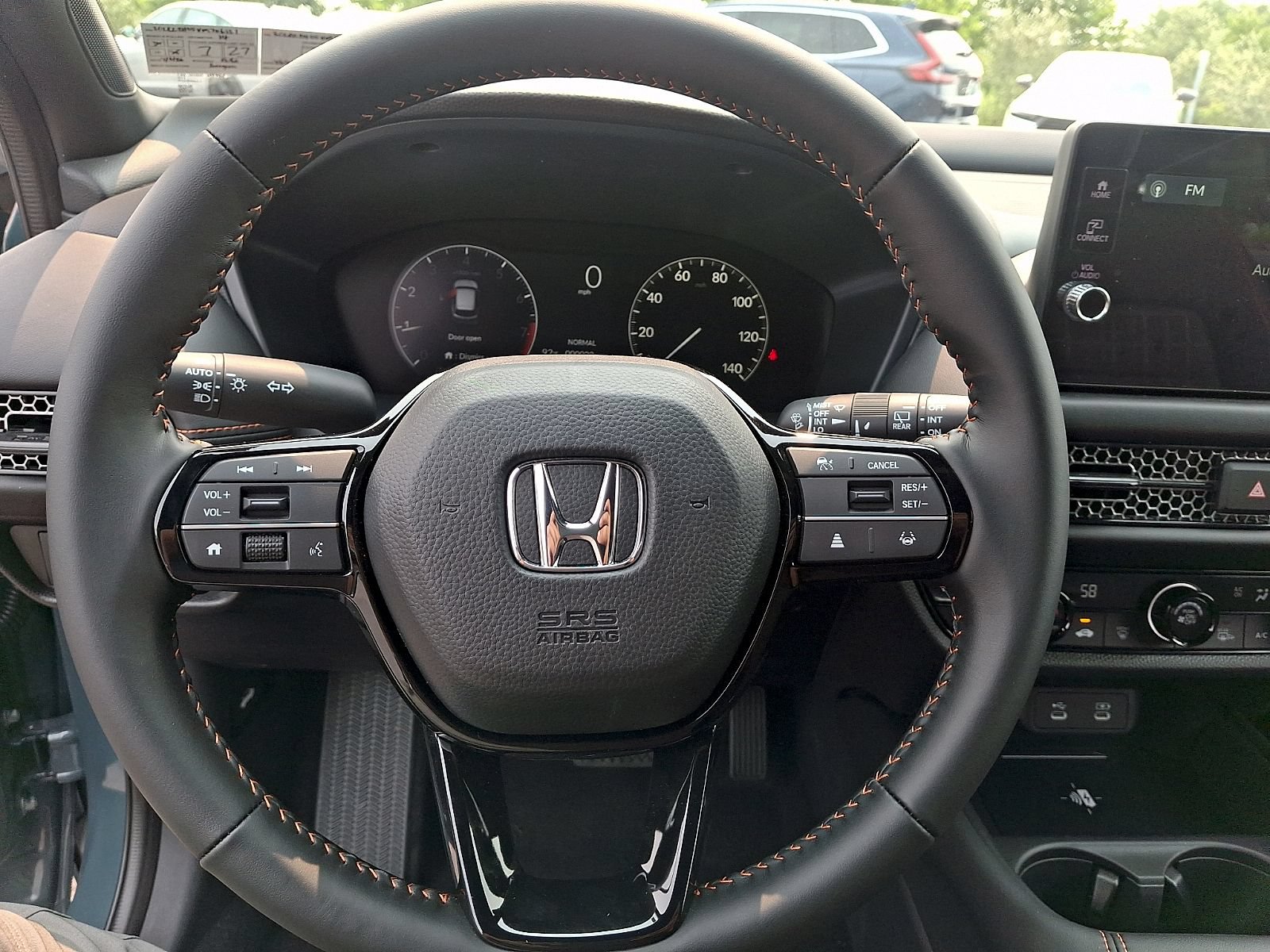 New 2027 Honda HR-V Sport image 9