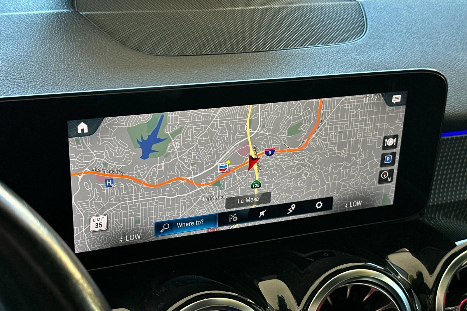 Used 2022 Mercedes-Benz GLB 250 4MATIC image 18