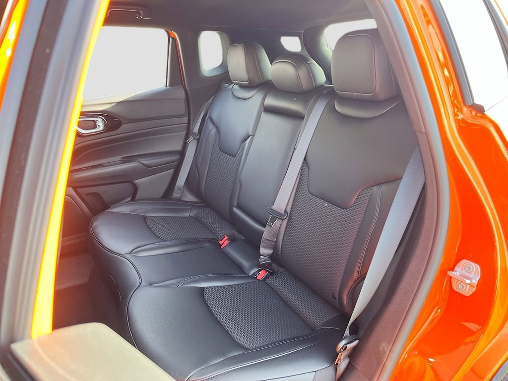 New 2026 Jeep Compass Latitude AWD/4WD image 20