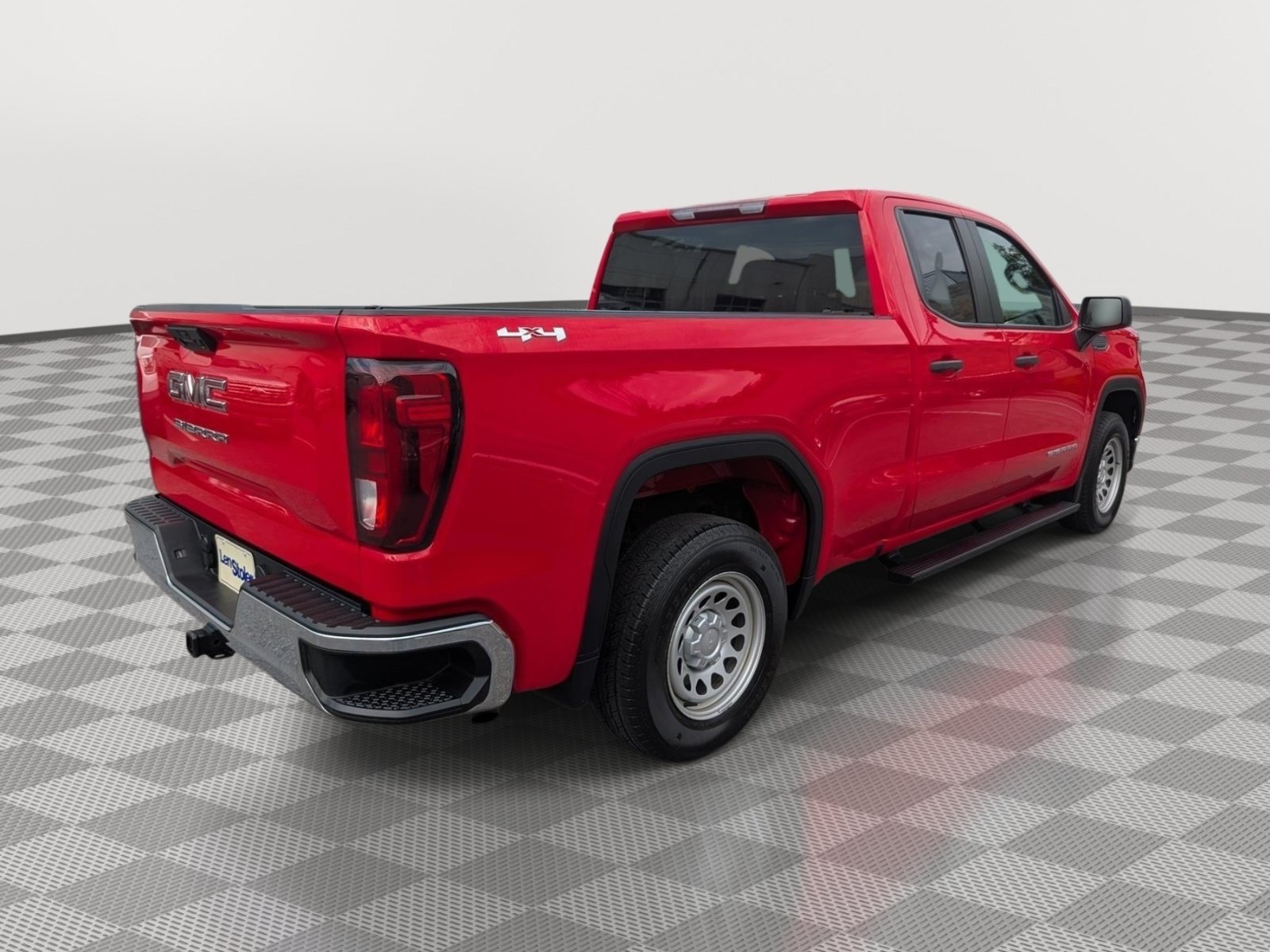 Used 2023 GMC Sierra 1500 Pro w/ Pro Value Package AWD/4WD image 5