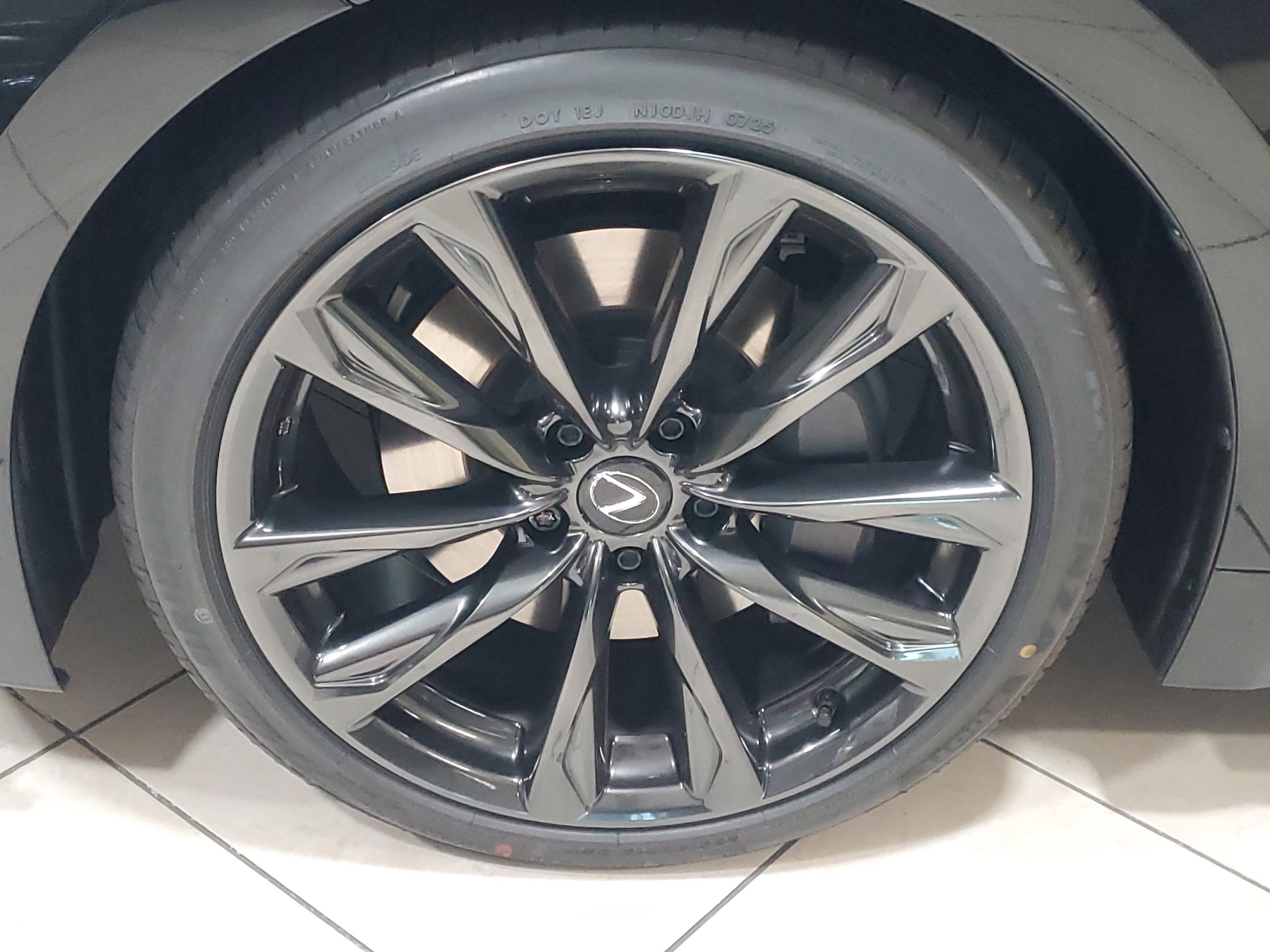 New 2025 Lexus IS 350 F Sport image 5