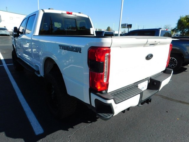 Used 2023 Ford F350 Lariat w/ Lariat Ultimate Package image 7